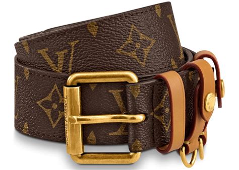 louis vuitton montana 35mm|louis vuitton lv belt.